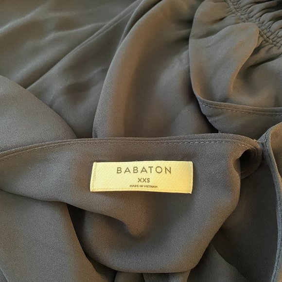 Aritzia Babaton Maximillian Jumpsuit - Picture 2 of 3